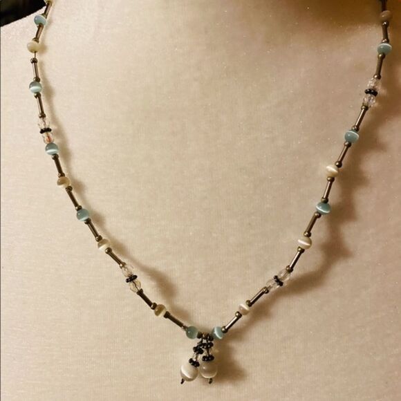 Handmade necklace   - Picture 1 of 1